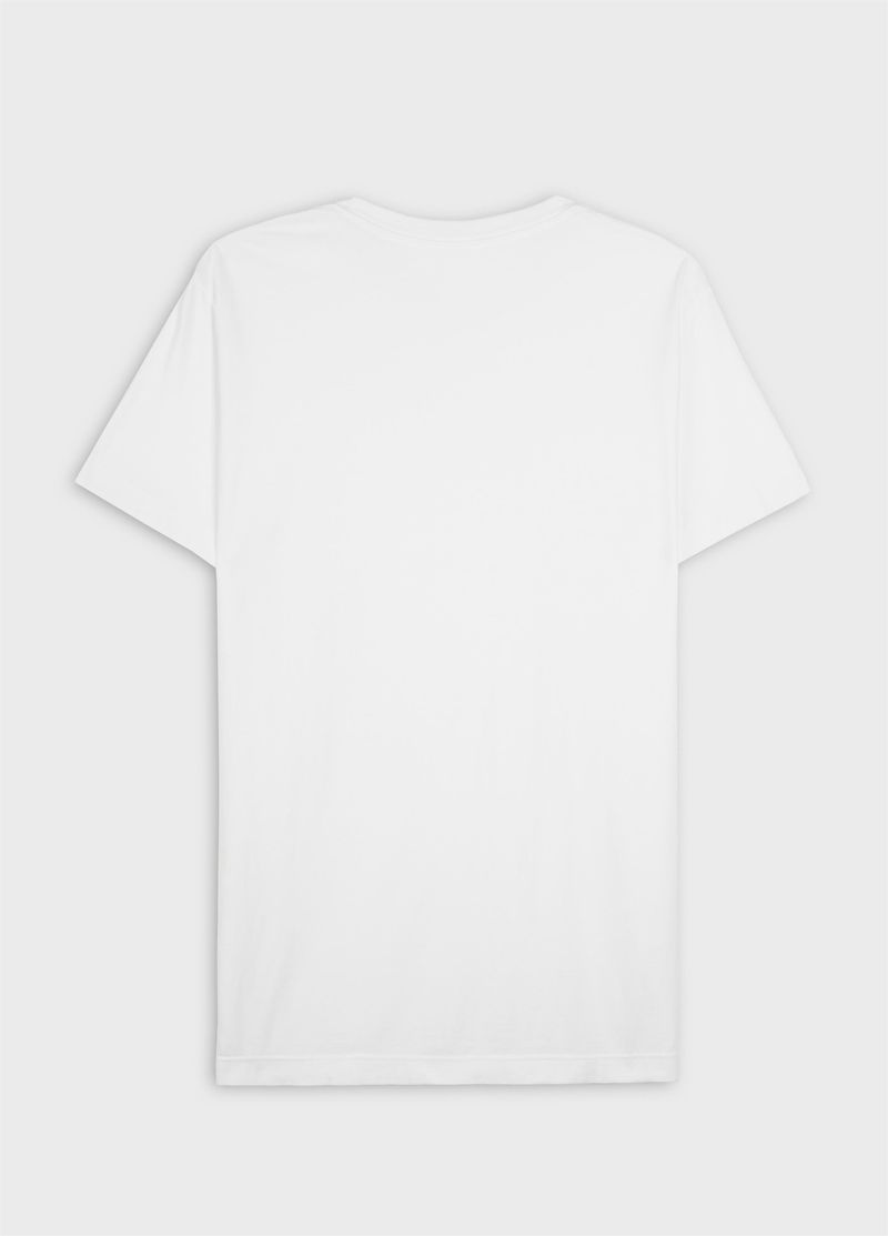 T SHIRT SLIM STONE HIBISCOS TRIO MC