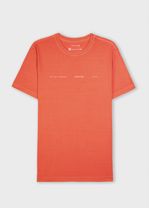 T SHIRT SLIM STONE MINIMAL MC