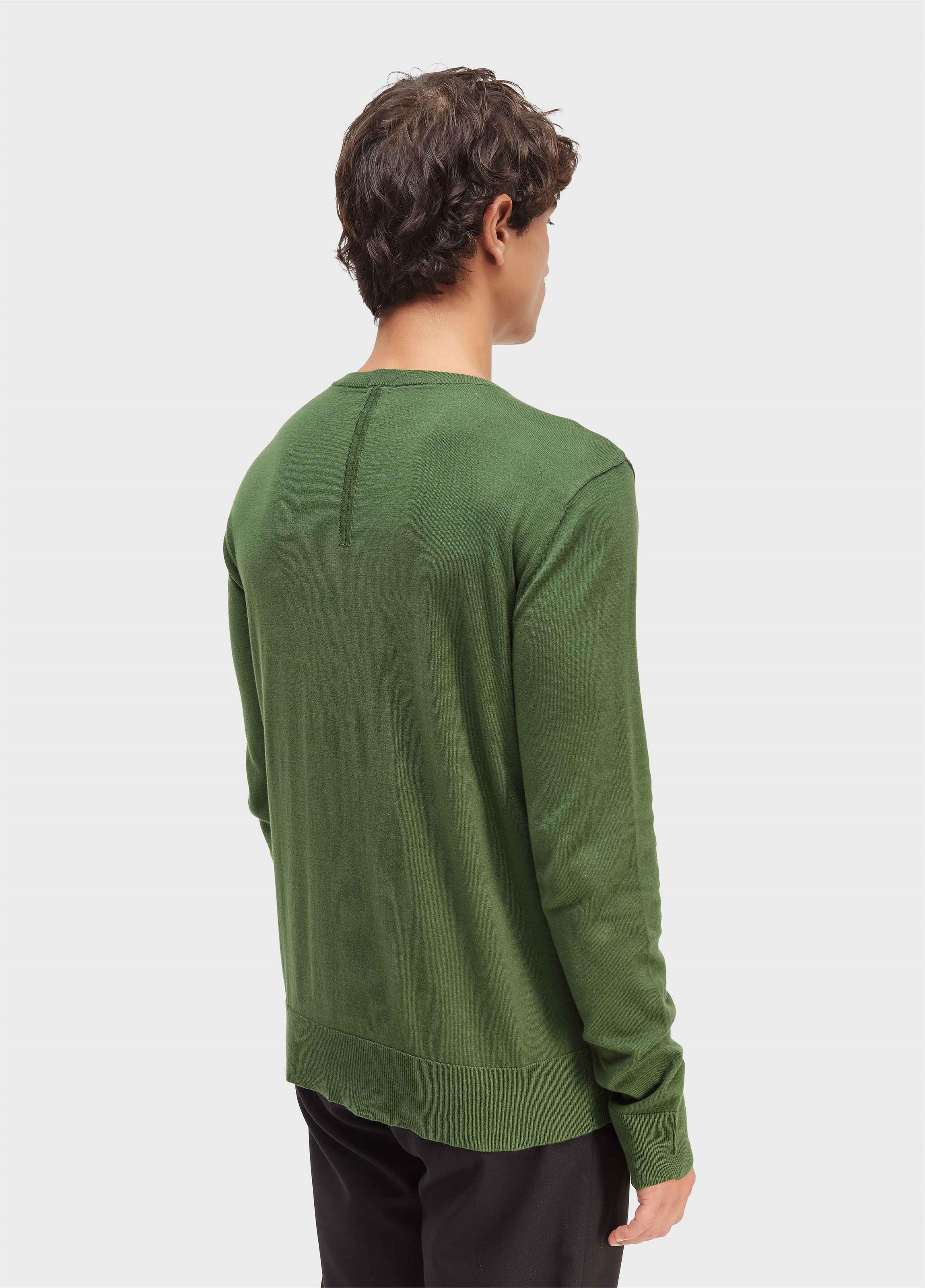 Sweater tricot classic cotton II