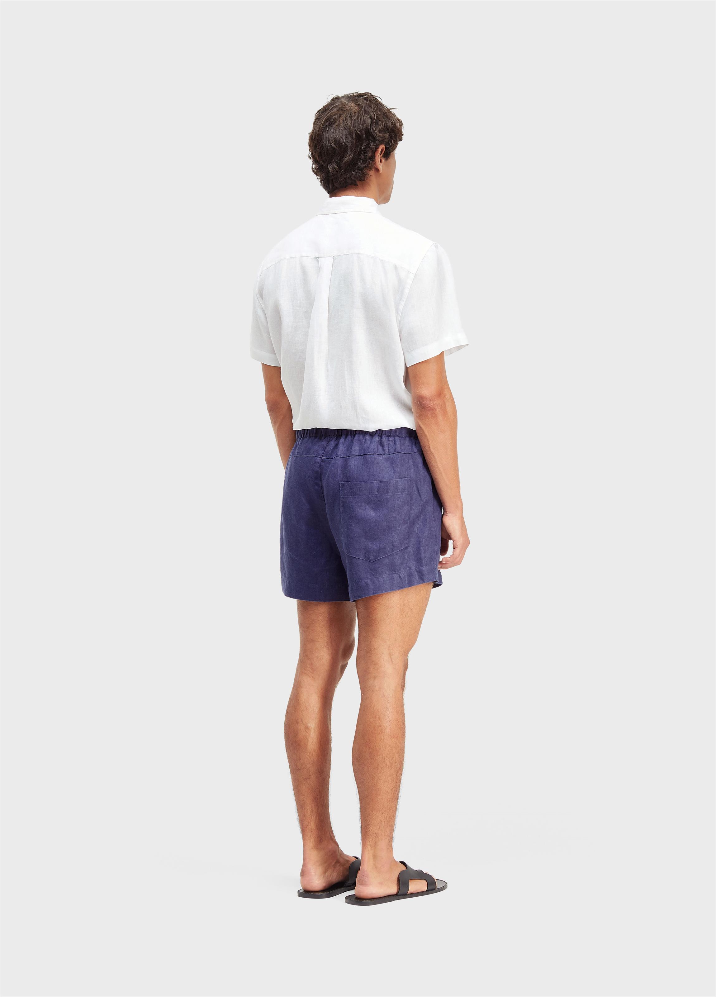 Bermuda pj classic linen