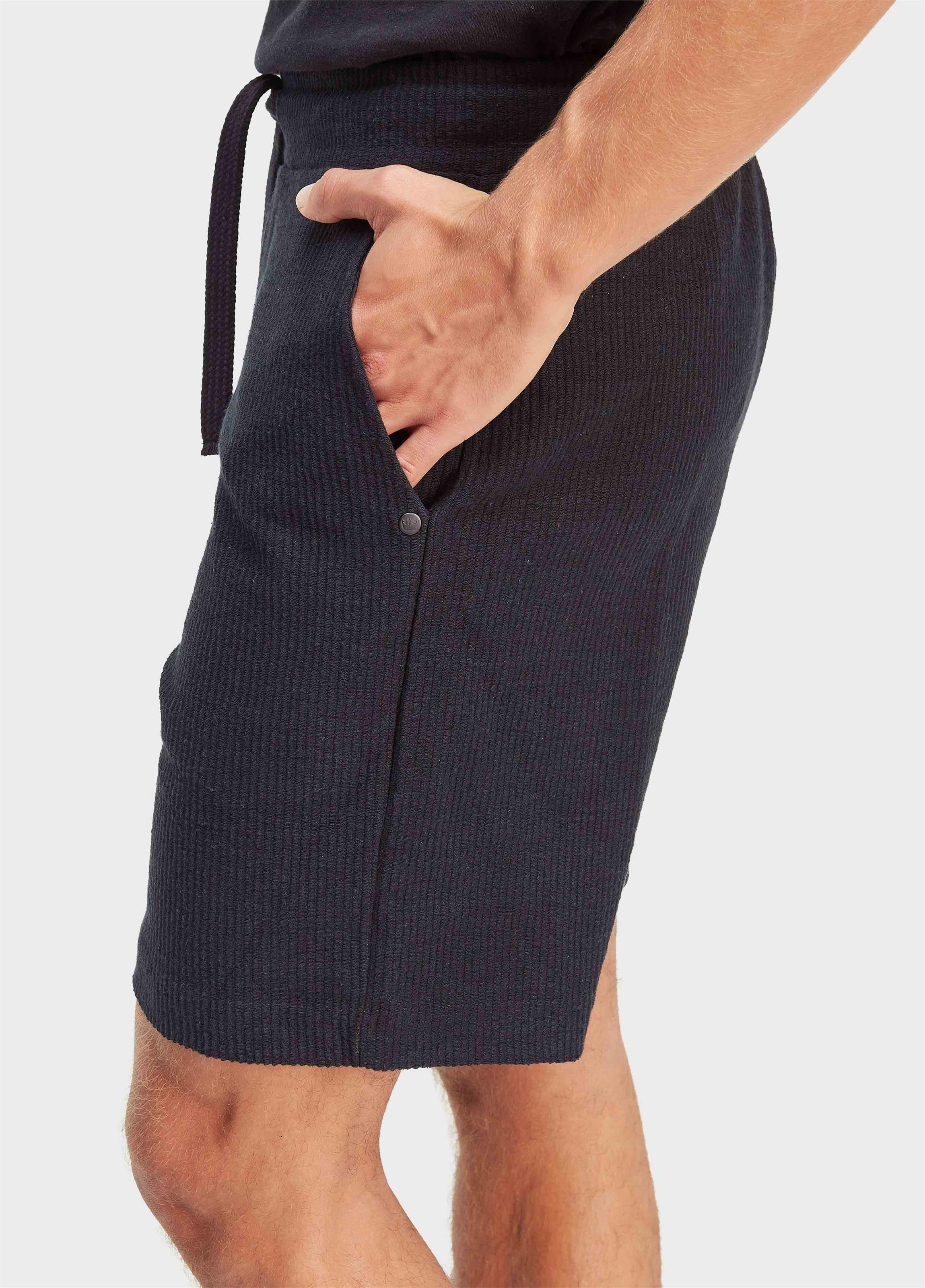 Bermuda basic canelado