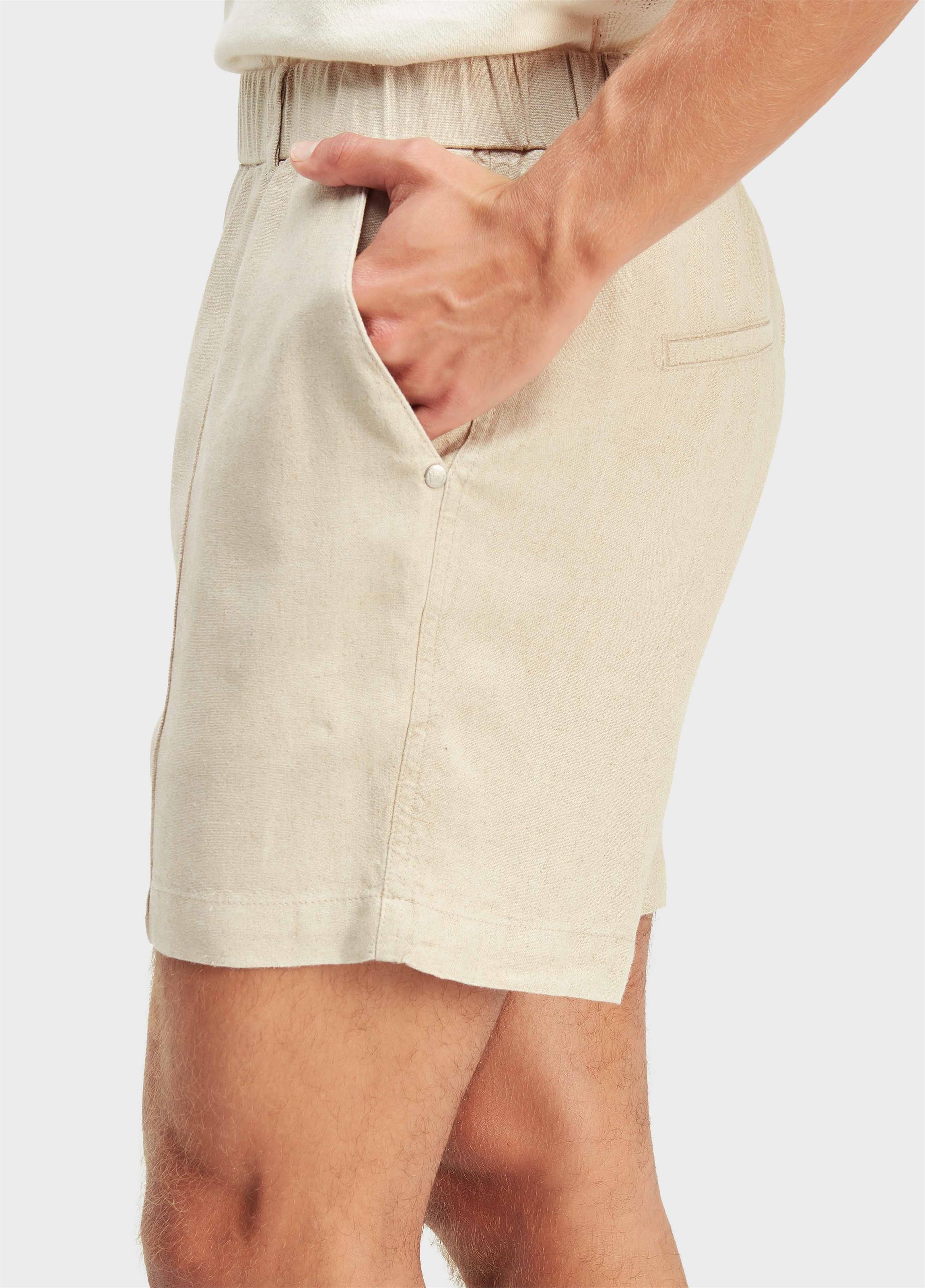 Bermuda comfort linen