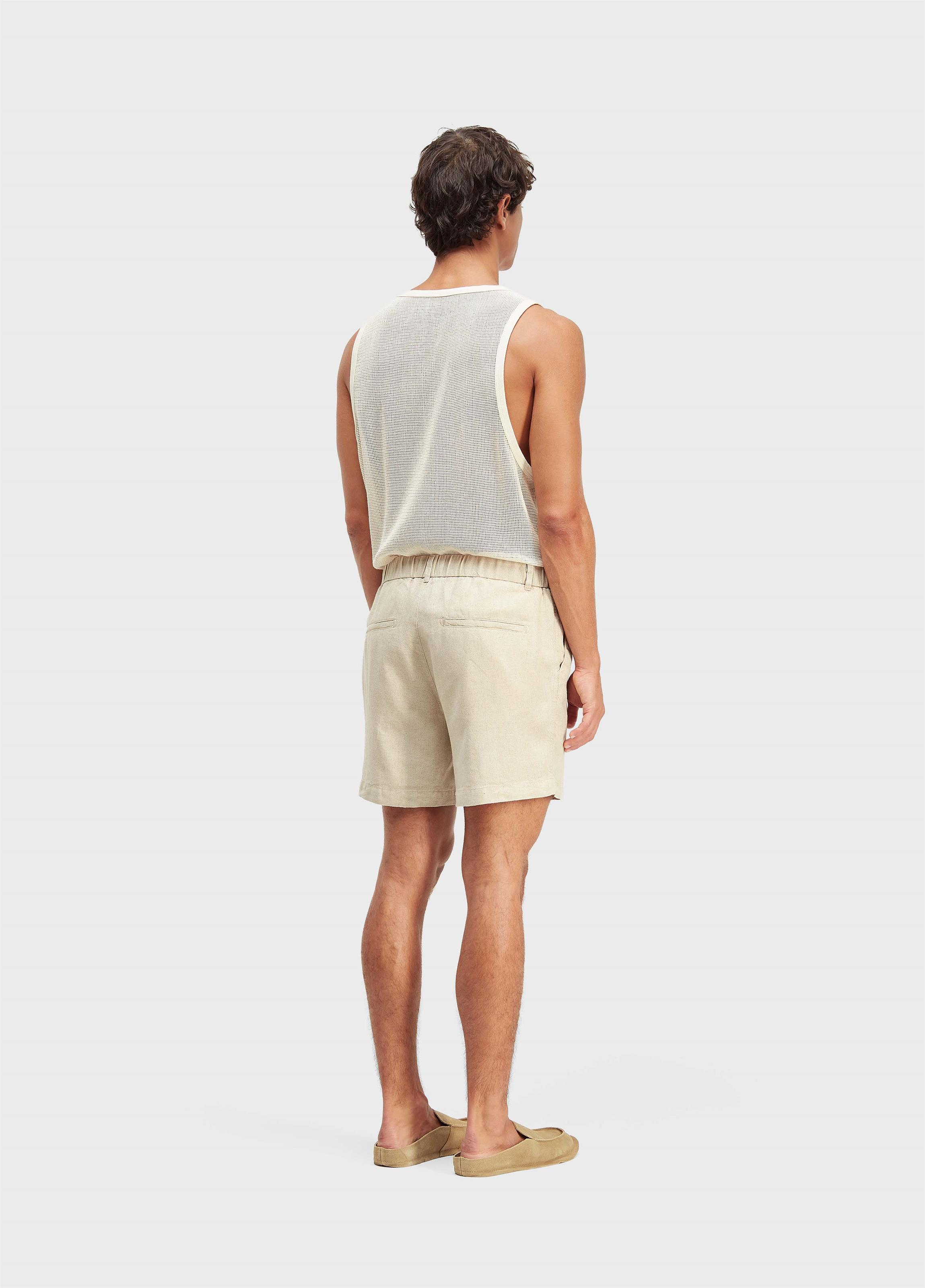 Bermuda comfort linen