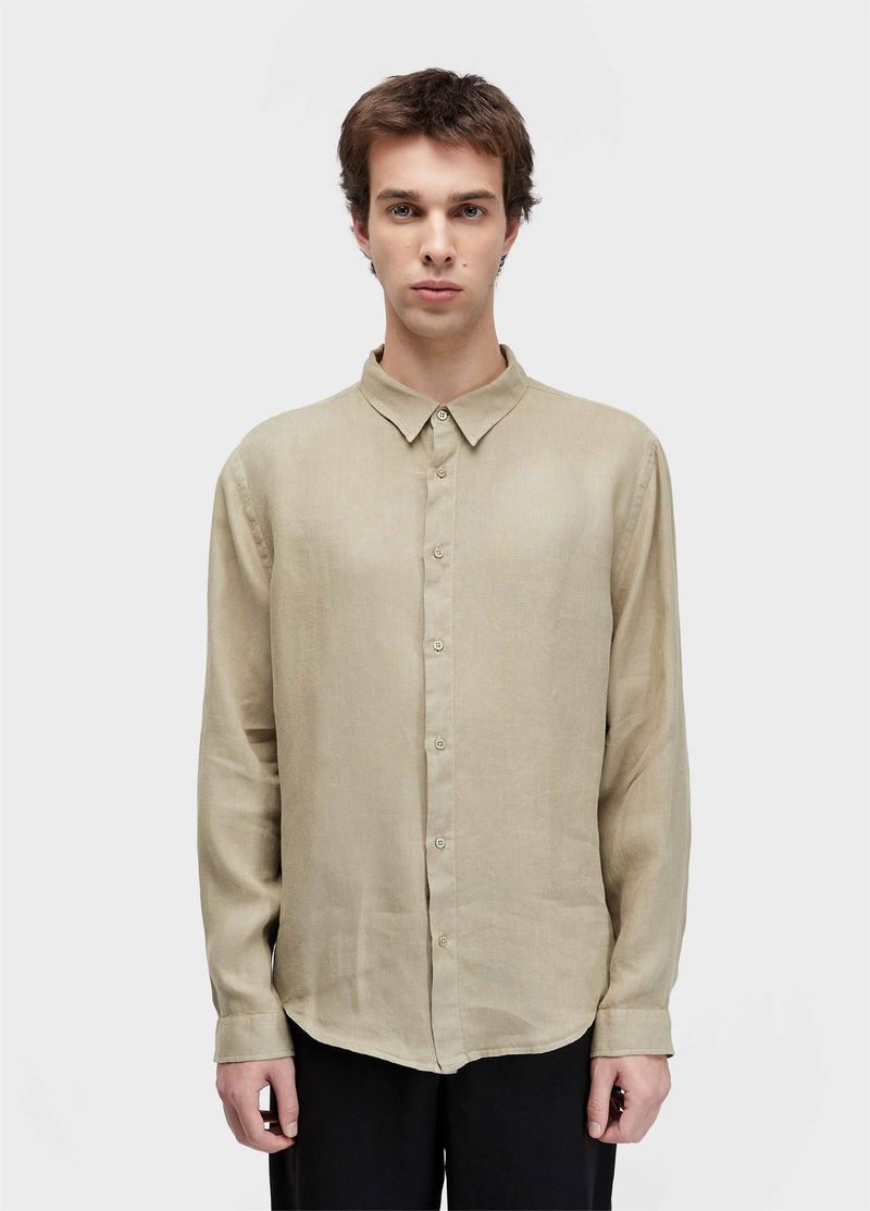 CAMISA LINEN  GOTA