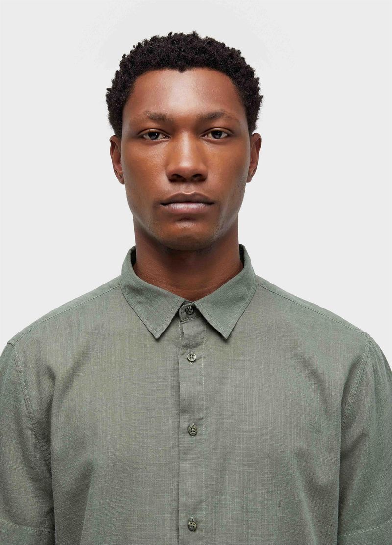 CAMISA NEW TEXTURE COLOR