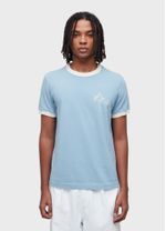 TSHIRT RETRO BICOLOR