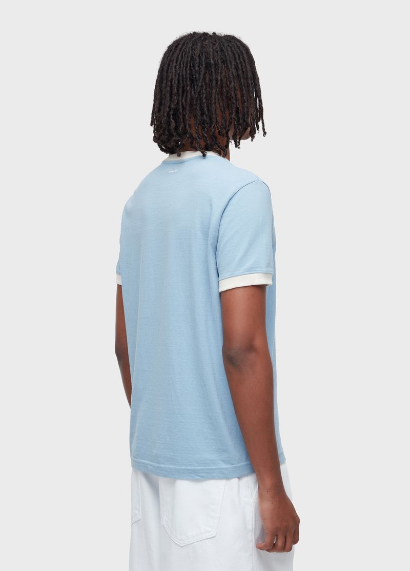 TSHIRT RETRO BICOLOR