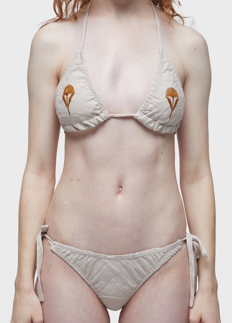 BIQUINI LACINHO LINEN SOL