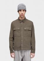 OVERSHIRT CORDUROY BOXED THIN