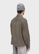 OVERSHIRT CORDUROY BOXED THIN