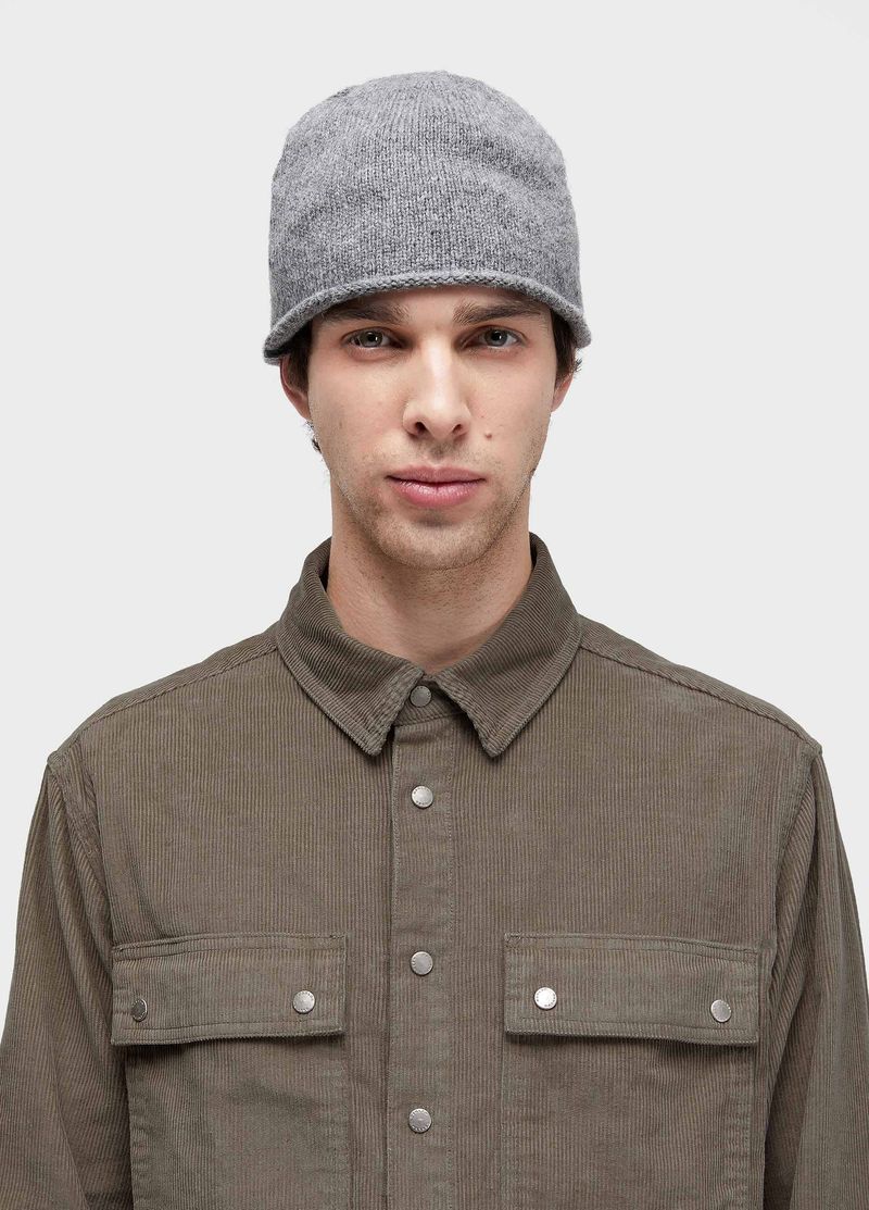 OVERSHIRT CORDUROY BOXED THIN