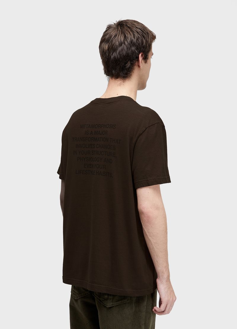 TSHIRT DOUBLE METAMORPHOSIS