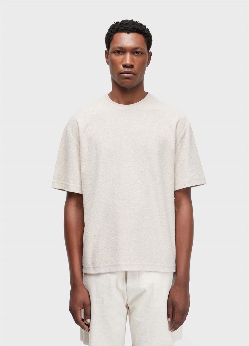 TSHIRT OVER ECO MC