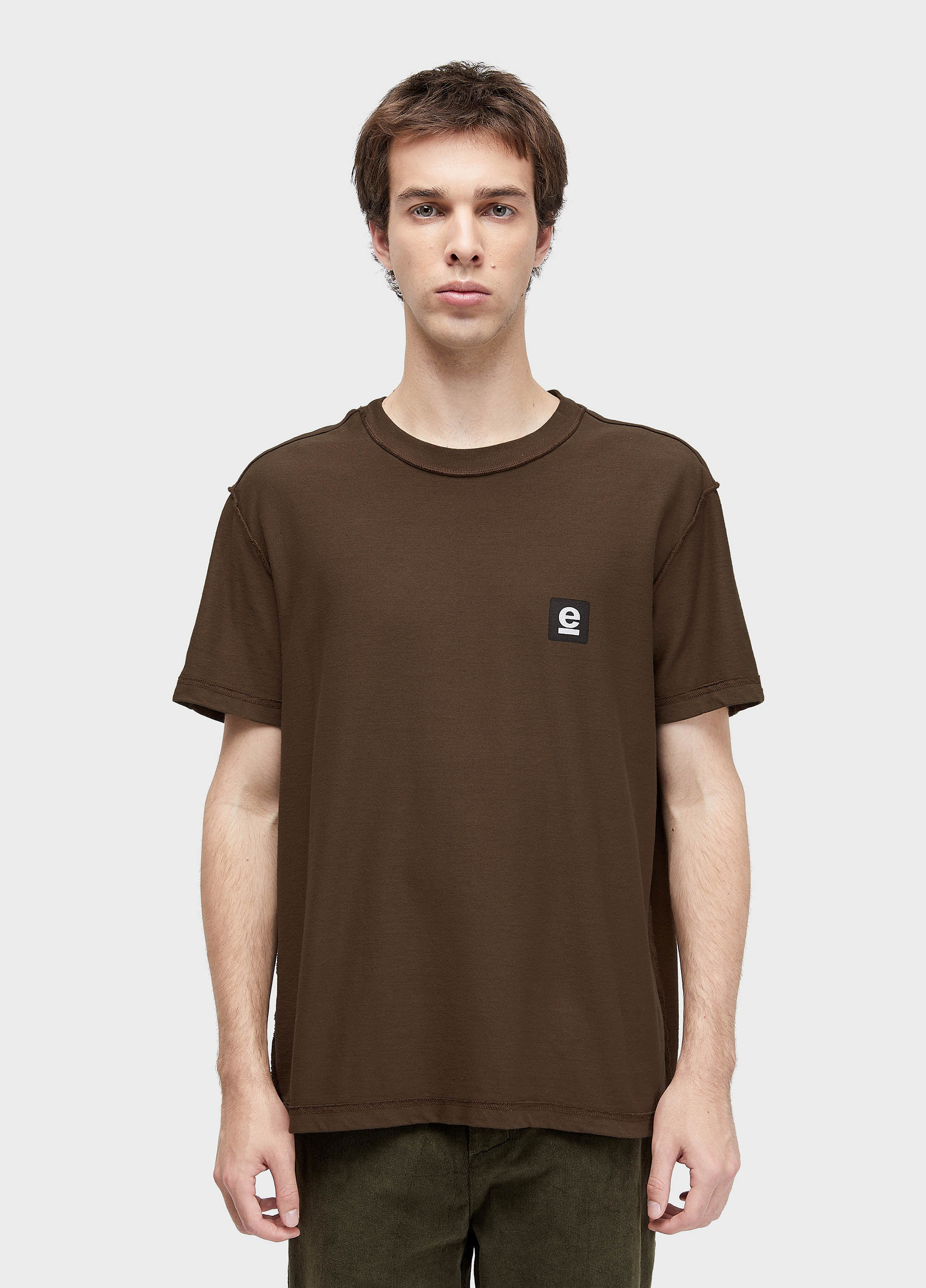 T-shirt double metamorphosis