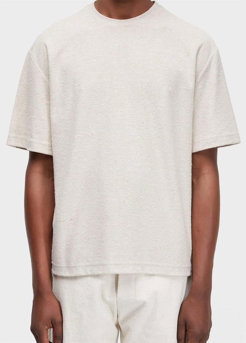 TSHIRT OVER ECO MC