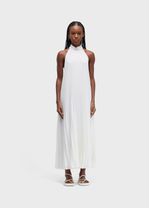 VESTIDO SMOKING NADADOR LASTEX PLISSE