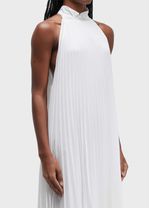VESTIDO SMOKING NADADOR LASTEX PLISSE