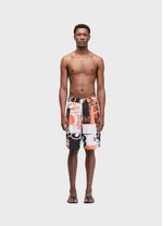BERMUDA SURF OVER AQUAONE FLEX Y2K