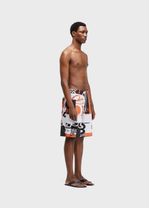 BERMUDA SURF OVER AQUAONE FLEX Y2K