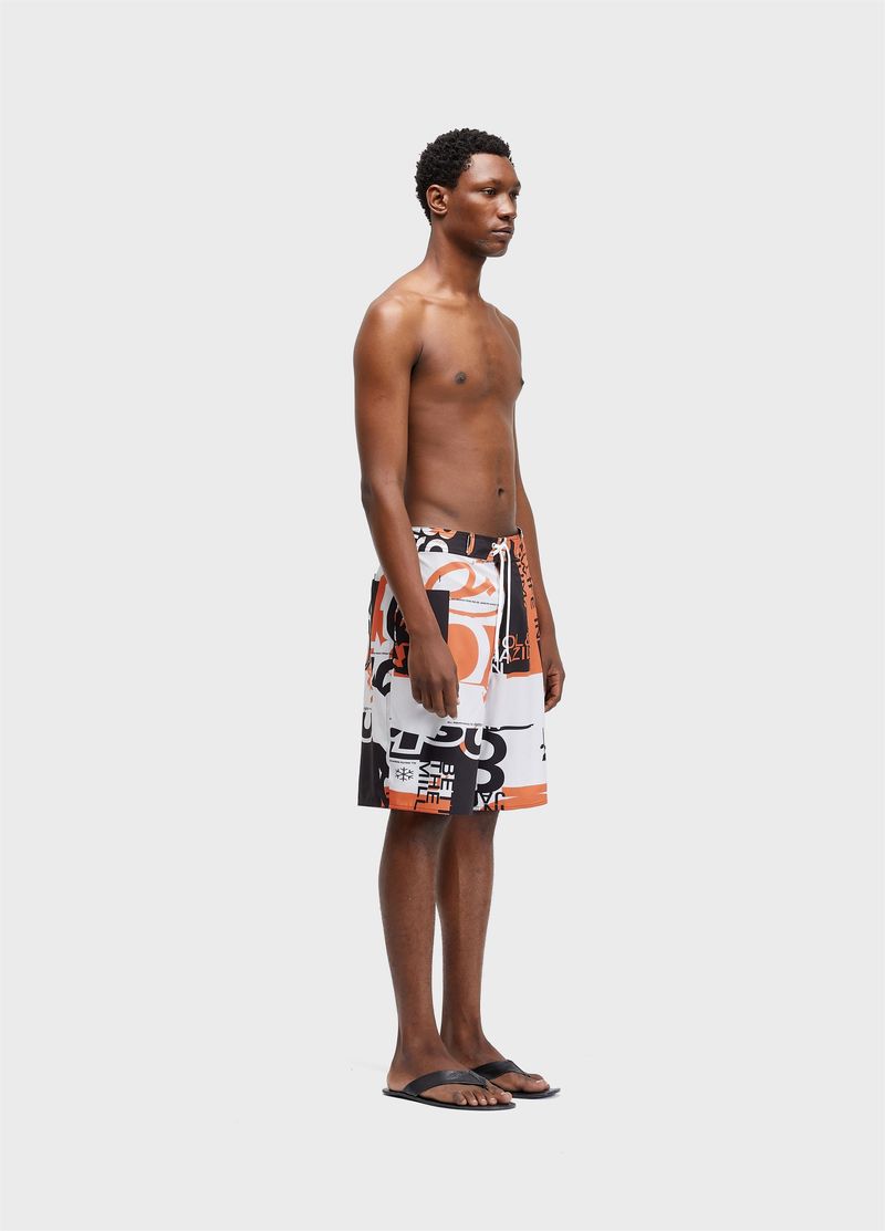 BERMUDA SURF OVER AQUAONE FLEX Y2K
