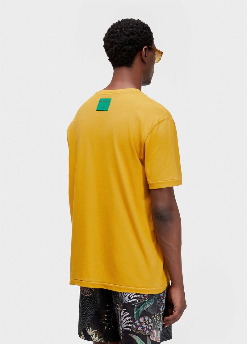 TSHIRT MADE IN BRAZIL BORDADO MC