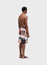 BERMUDA SURF OVER AQUAONE FLEX Y2K
