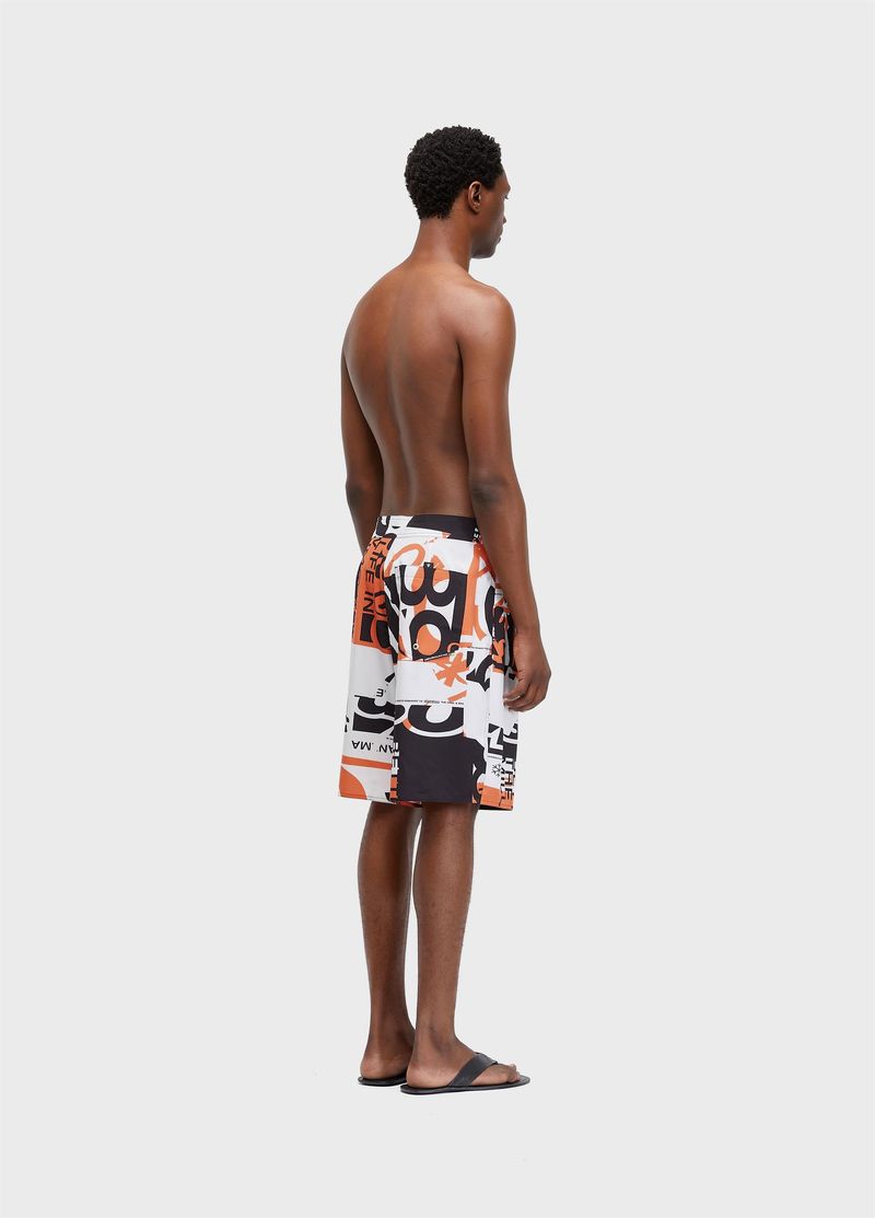 BERMUDA SURF OVER AQUAONE FLEX Y2K