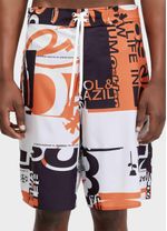 BERMUDA SURF OVER AQUAONE FLEX Y2K