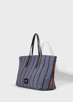 BOLSA IVY LONA LISTRAS