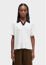 BLUSA POLO TRICOT