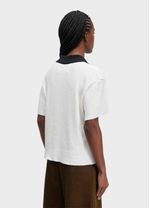 BLUSA POLO TRICOT