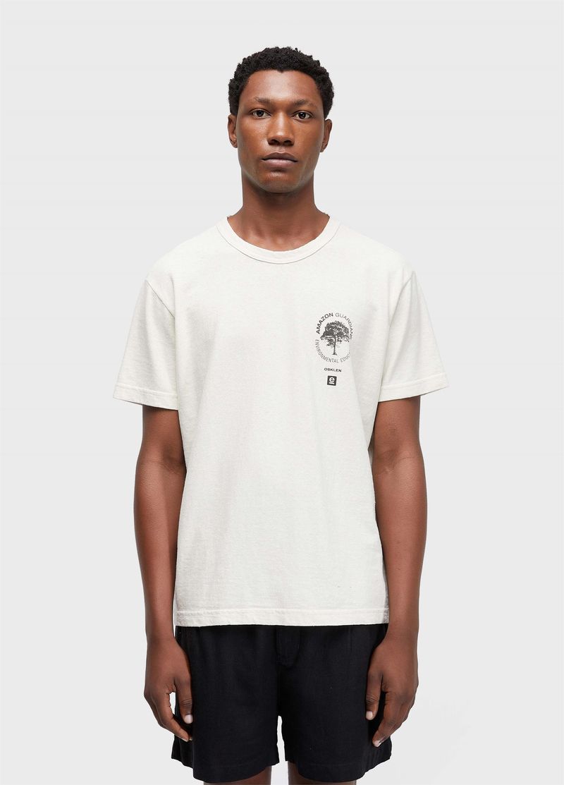 TSHIRT ECO EDUCATOR MC