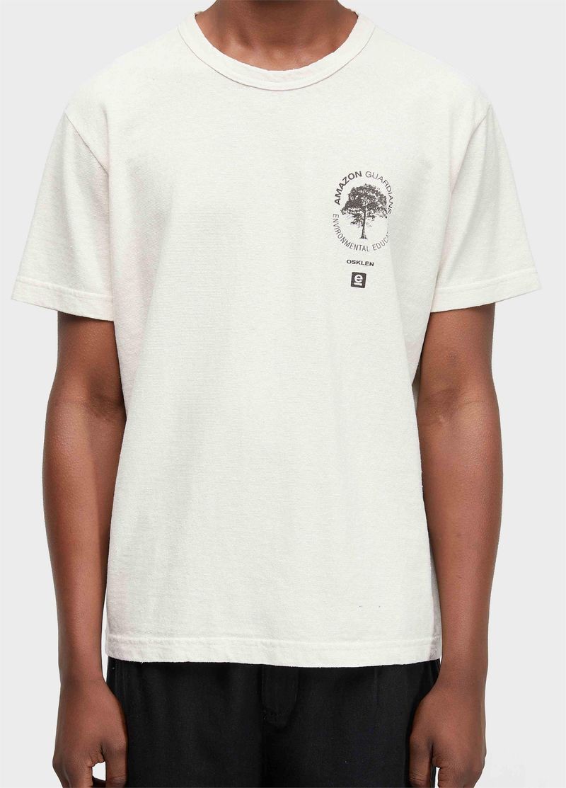 TSHIRT ECO EDUCATOR MC