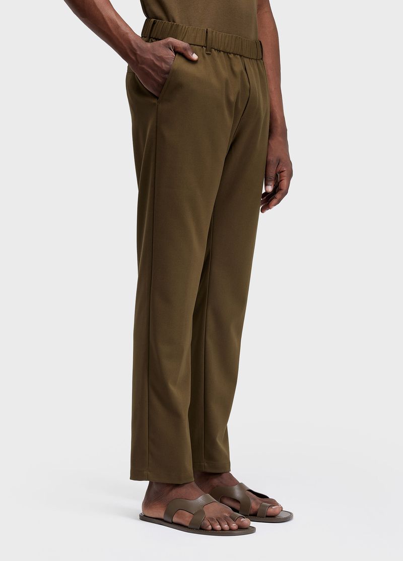 CALCA ALFAIATARIA KNIT