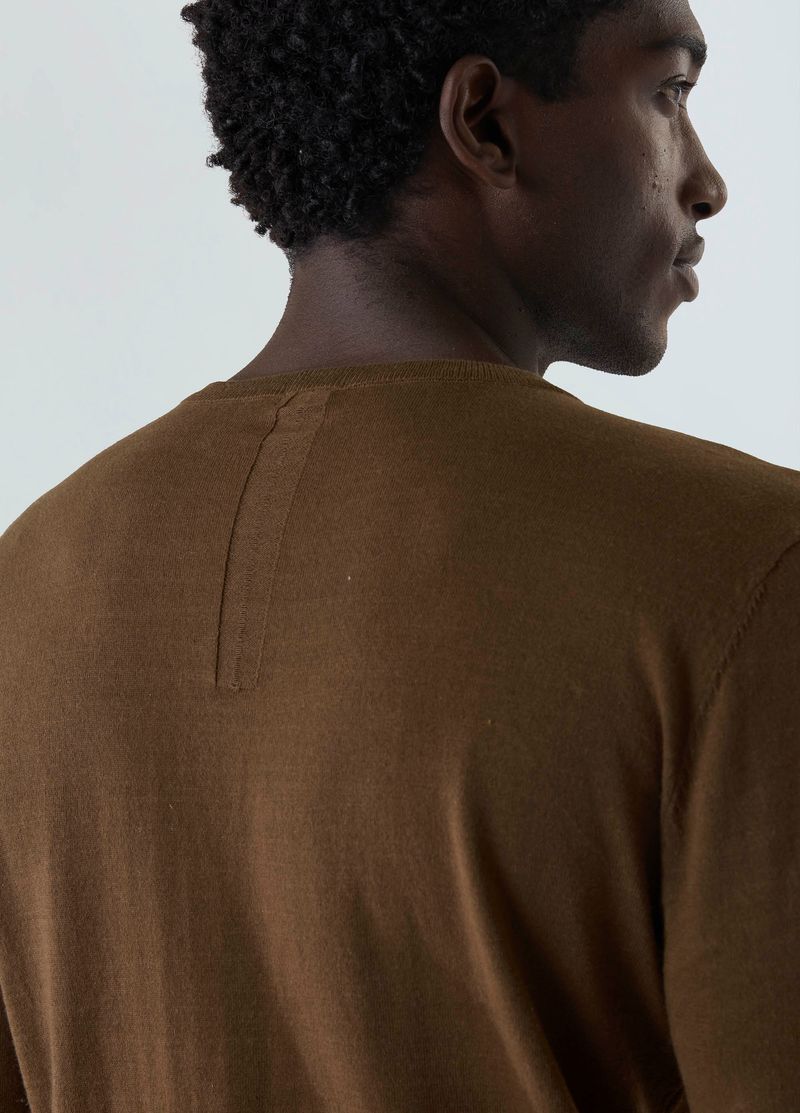 SWEATER TRICOT CLASSIC COTTON II
