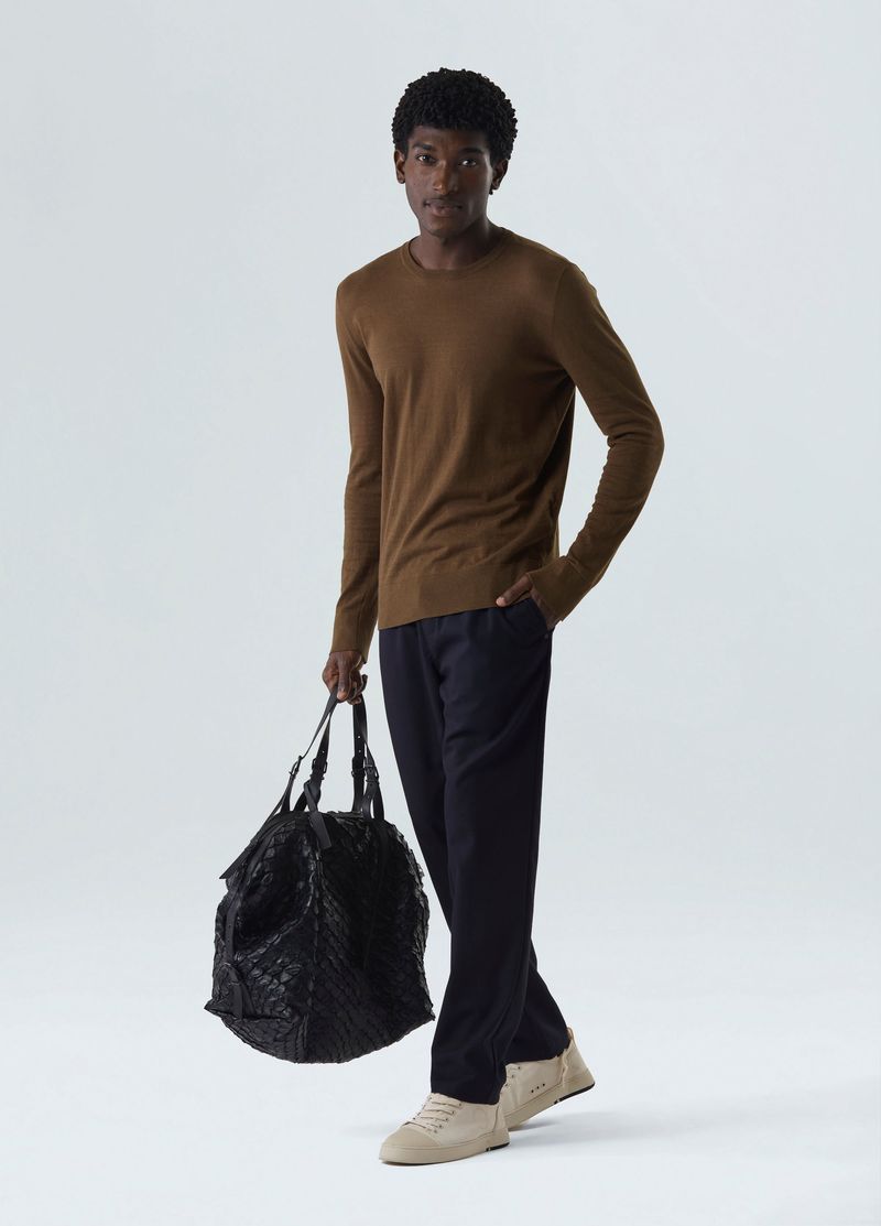 SWEATER TRICOT CLASSIC COTTON II