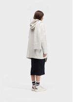 MAXI CARDIGAN CAPUZ SHEEP