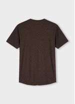 T SHIRT LIGHT BRASÃO LINEN WHITE EDITION
