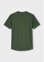T SHIRT LIGHT BRASÃO LINEN WHITE EDITION