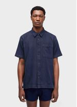 CAMISA OVER COTTON LINEN USED