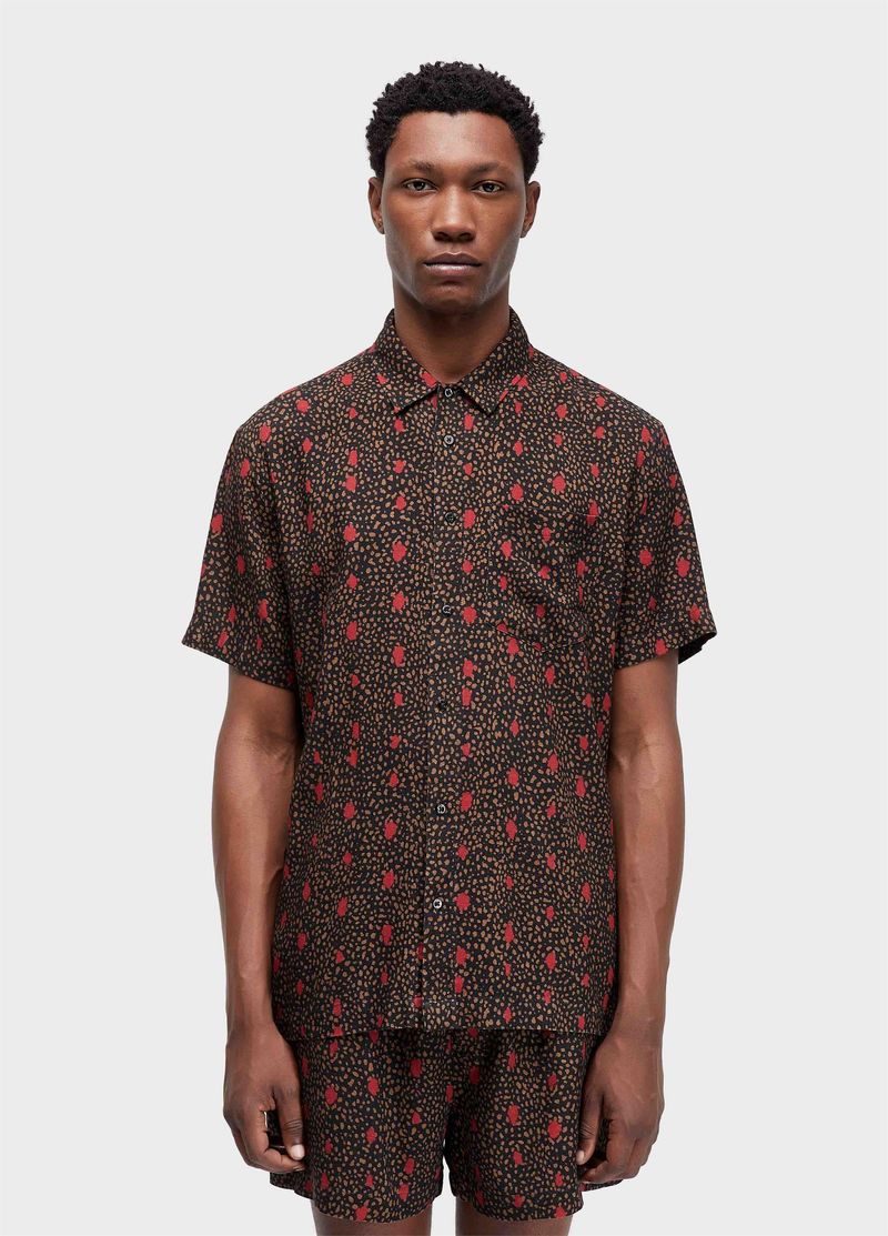 CAMISA BUG DOTS MC