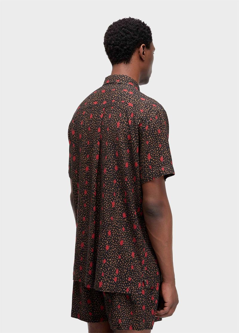 CAMISA BUG DOTS MC