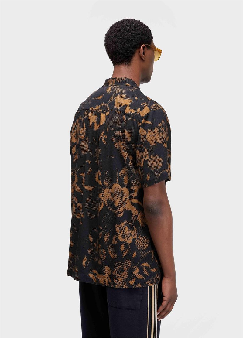 CAMISA ROSEIRAL WOOD MC