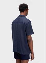 CAMISA OVER COTTON LINEN USED