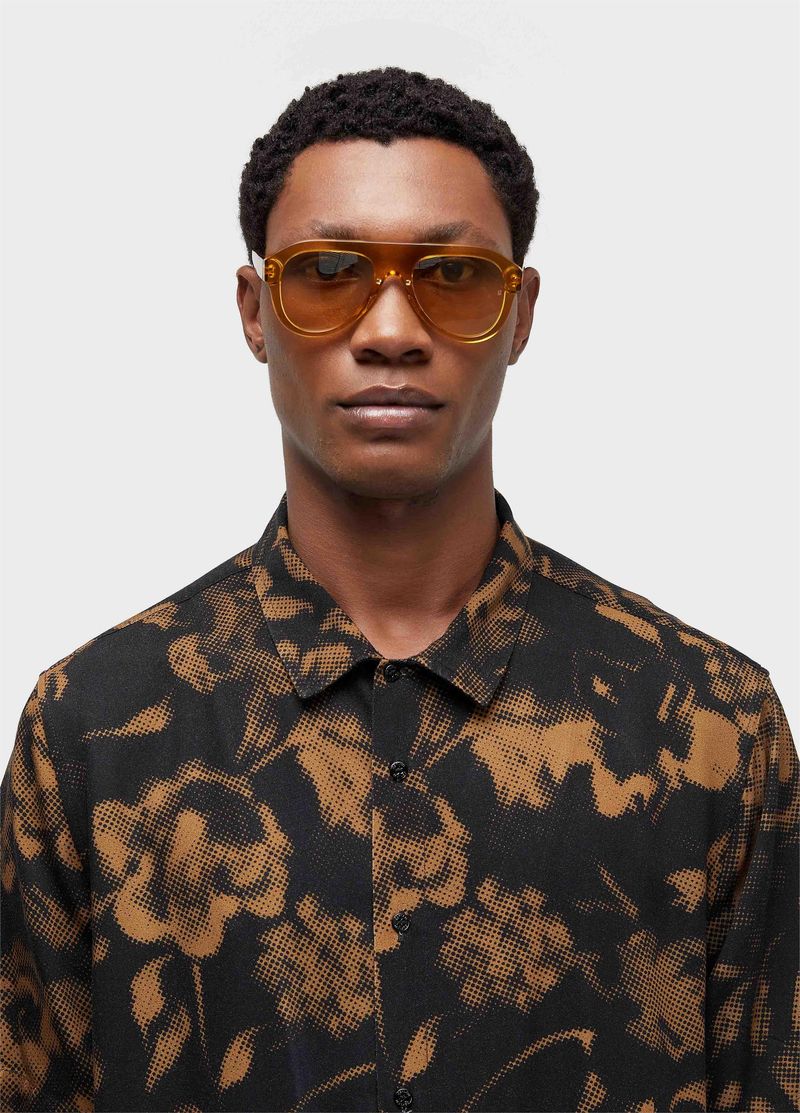 CAMISA ROSEIRAL WOOD MC