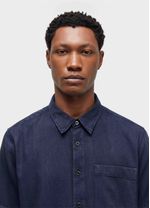 CAMISA OVER COTTON LINEN USED