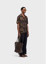 CAMISA ROSEIRAL WOOD MC