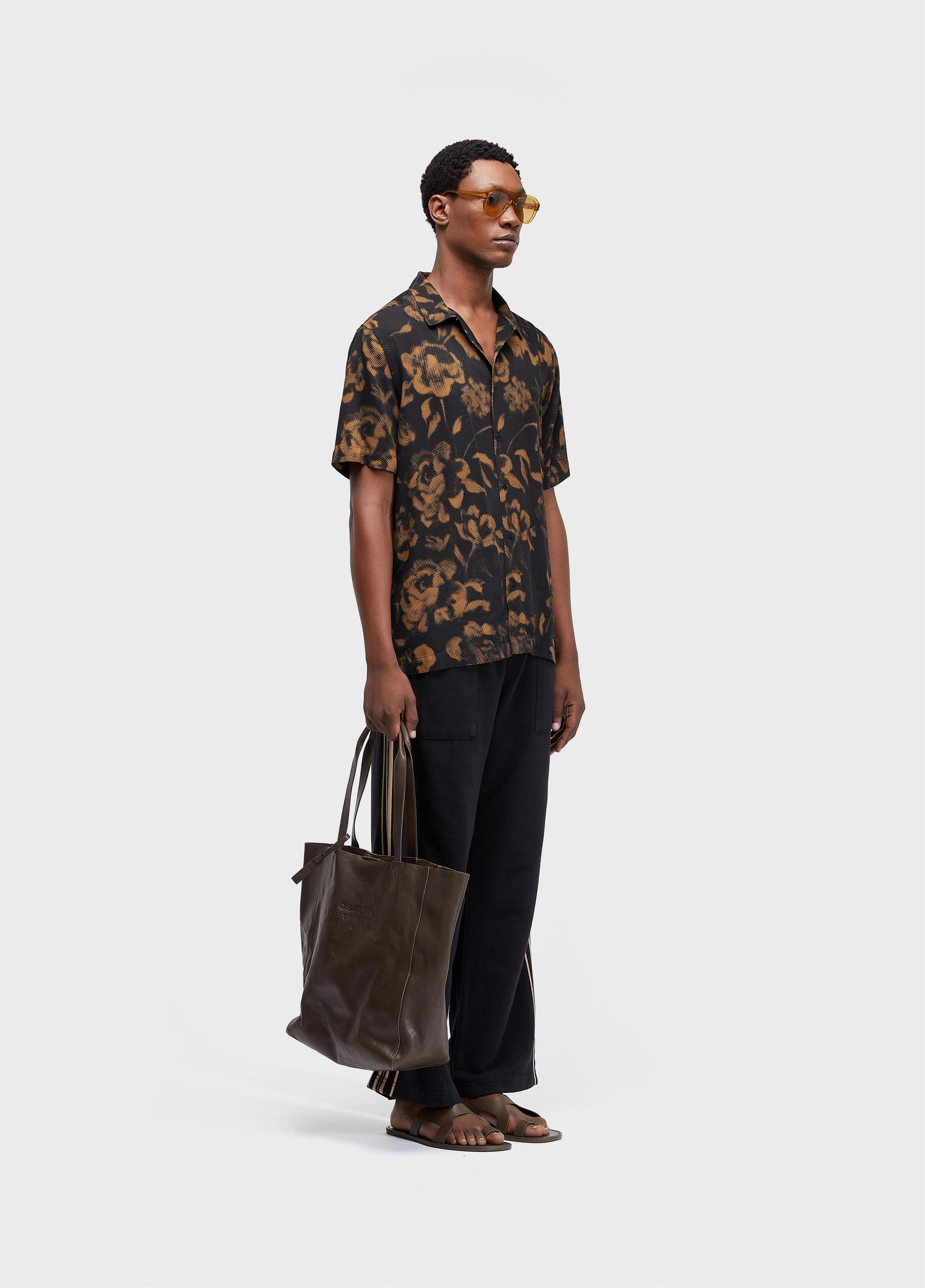 Camisa roseiral wood