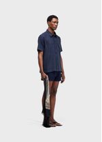CAMISA OVER COTTON LINEN USED