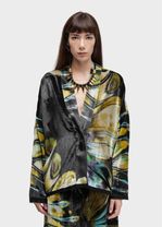 CAMISA VELUDO BUTTERFLEY TEX